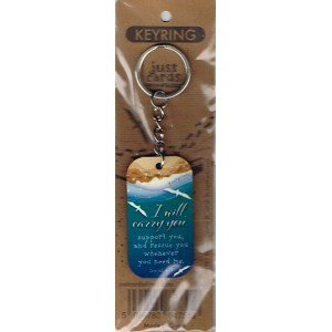 Keyring - I Will Carry You